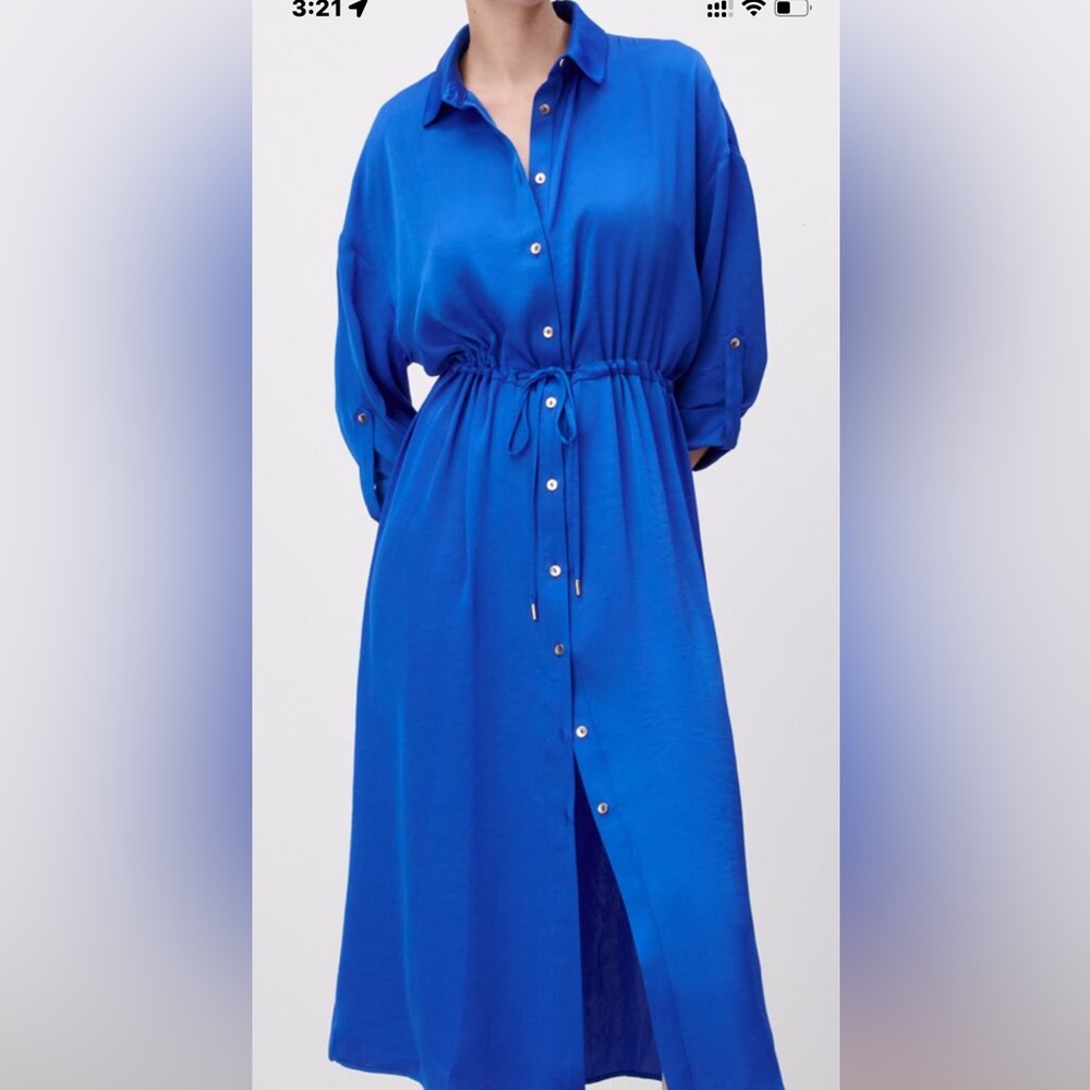 Zara Dress